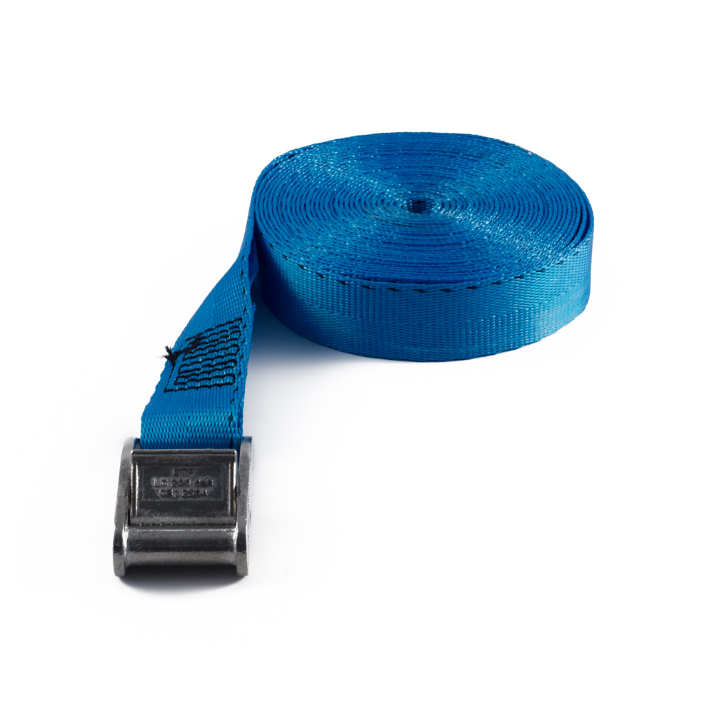 25mm Endless Cam Buckle Straps Made With Polyester Webbing