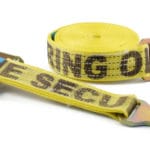 Crane Securing Straps